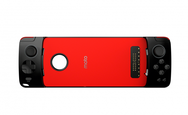 Gamepad-Mod (Bild: Lenovo)